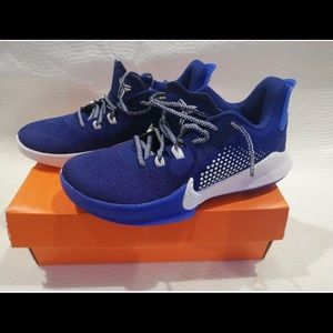 Nike Kobe Mamba Fury TB Royal Blue Pre-Owned (worn twice).